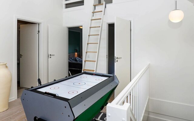 Pleasing Holiday Home in Jutland Denmark With Whirlpool
