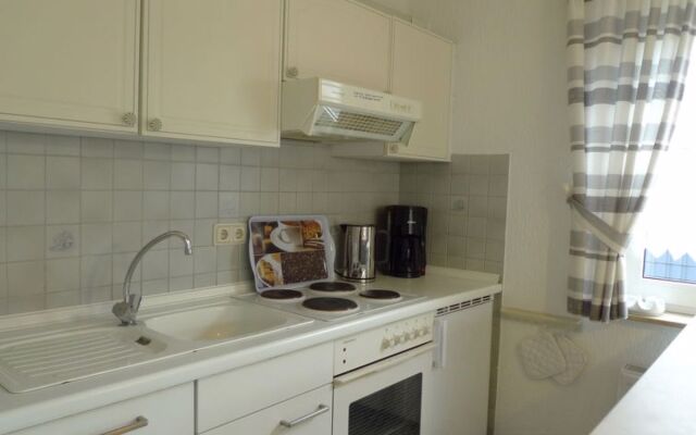 Apartment Seebär Norddeich