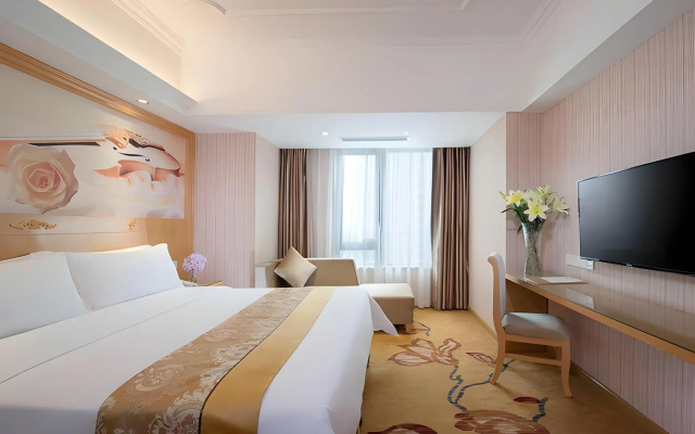 Vienna International Hotel Nanning Anji Wanda – Guest Rooms – Nanning