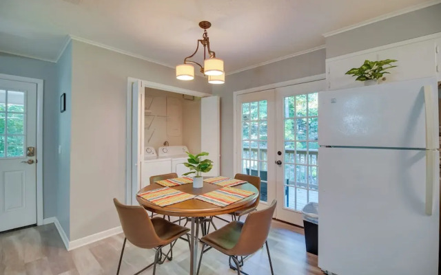 Bella Vista Vacation Rental Near Lake Access!