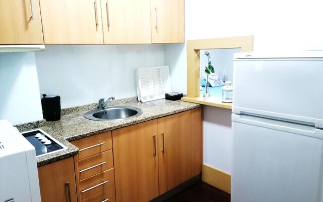 4-As center apartments