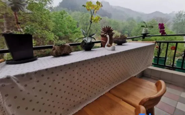 Lingshou Wuyue Valley Mountain View Residence Accommodation – Outside – Shijiazhuang