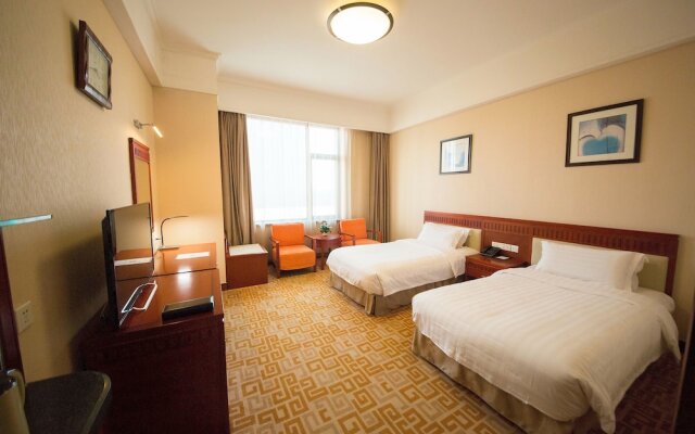Dalian Kerren Hotspring Hotel