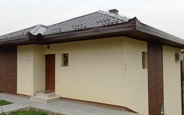 Sarajevo Pine House