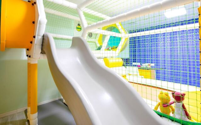 My Chu Kids Pool Villa Pension
