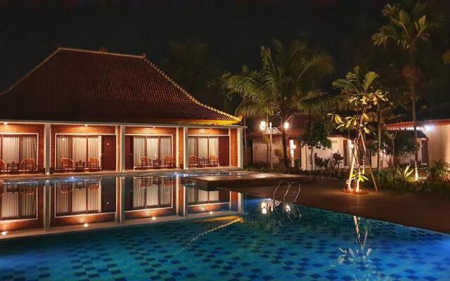 The Nalaya Hotel & Resto