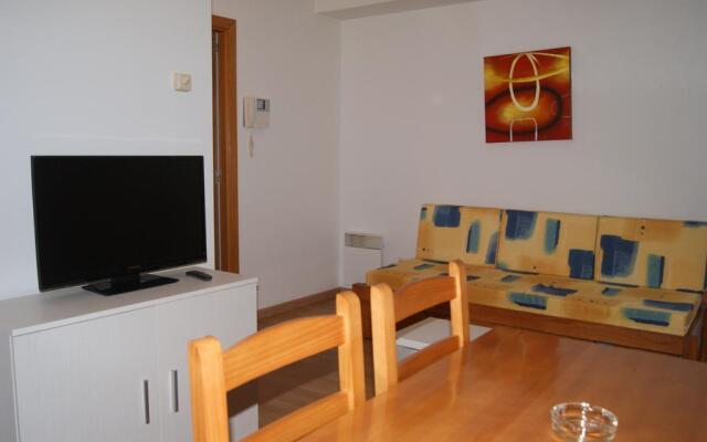 Apartamentos Borruscall