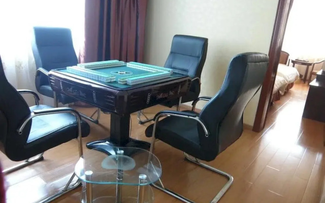 Shangrao Guochang Hotel