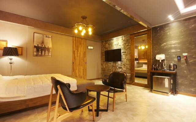 Hadong The W Self Check-in Motel