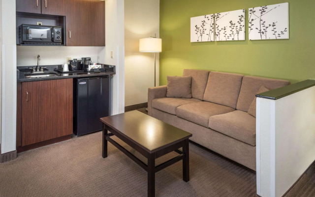 Sleep Inn & Suites Cross Lanes - South Charleston