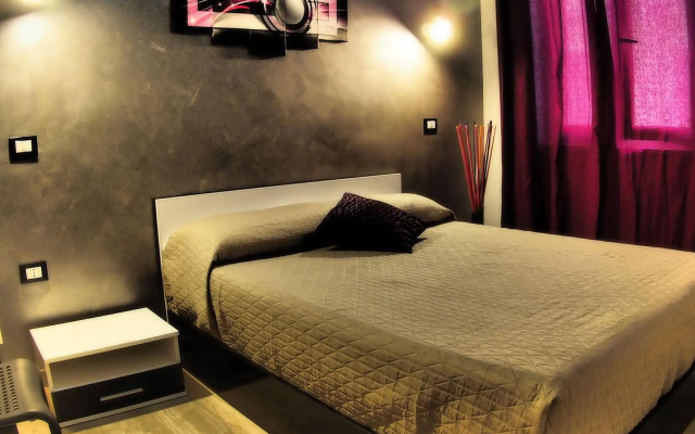 Enzo Luxury rooms