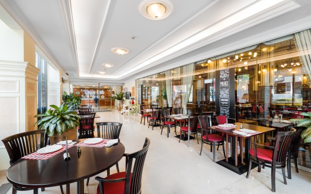 Mövenpick Hotel Budapest Centre