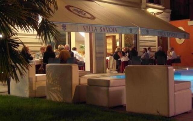 Hotel Villa Savoia