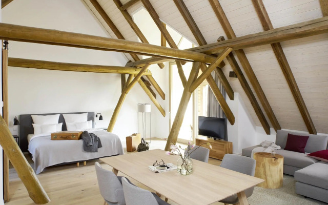 mein.wolfsburg - hotel auf dem rittergut (vorm. Yard Boarding Hotel)