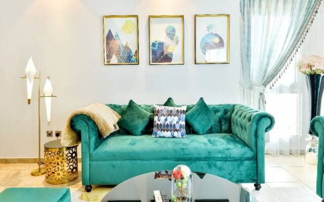 Marvelous 2BR Apt. in Palm Jumeirah