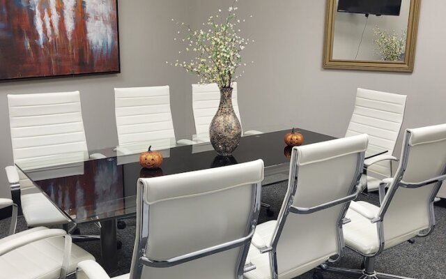 Washburn Hotel Suites