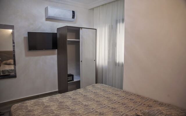 Stone Hotel