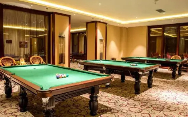 Jiangshan Hotel