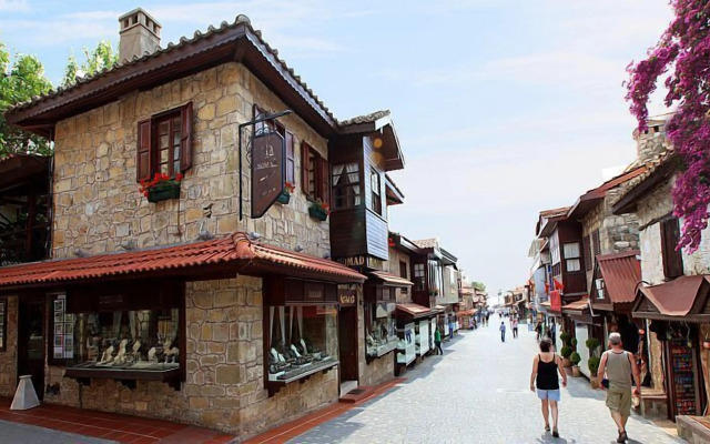 Avrasya Hostel Pansiyon Antalya