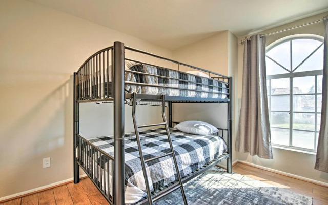 Gilbert Home w/ Private Pool & Putting Green!