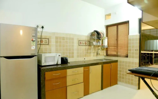Pracika 2BHK Luxury Apartment Homestay