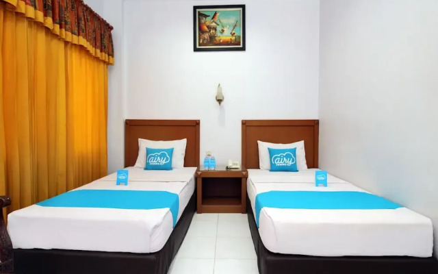 Airy Syariah Stadion Segiri KH Agus Salim 37 Samarinda