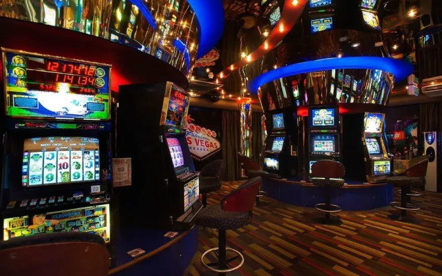 Islander Backpackers Resort