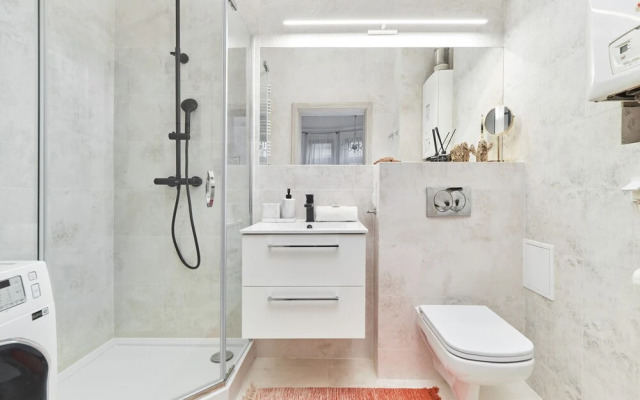 Wrocław Lux Apartment Krzycka by Renters