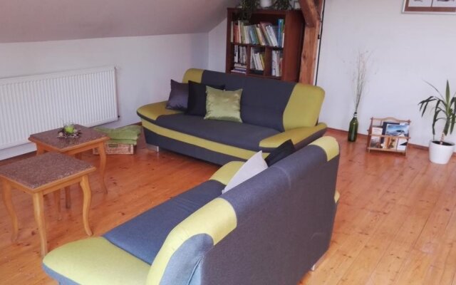 Rodinné apartmány Angelika