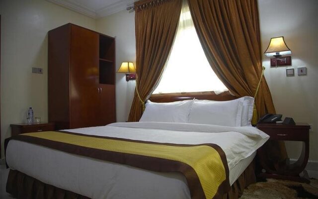 GRA Port Harcourt Hotel