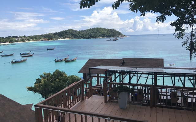 Chareena Hill Resort - Pattaya Beach Koh Lipe