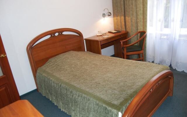 Metallurg Hotel
