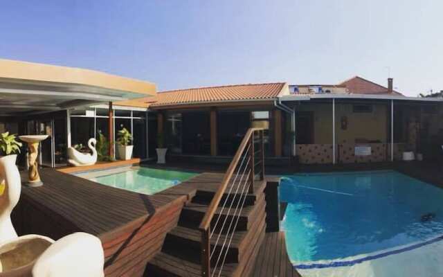 McDonalds Boutique Hotel