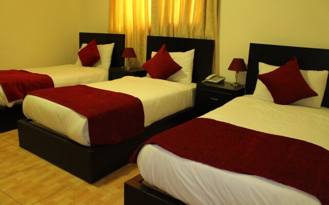 Jawabreh Hotel & Suites