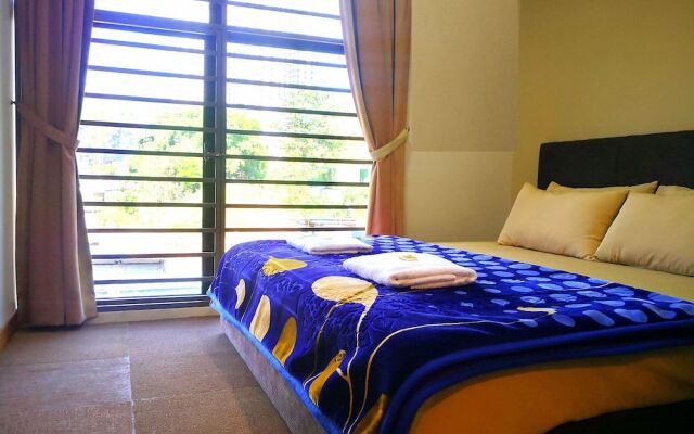 Zahaar New Wing Hotel