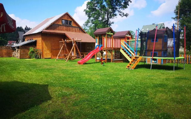 Pokoje u Eli i Mietka