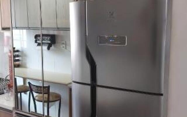 Lindo Apto na Praia Grande