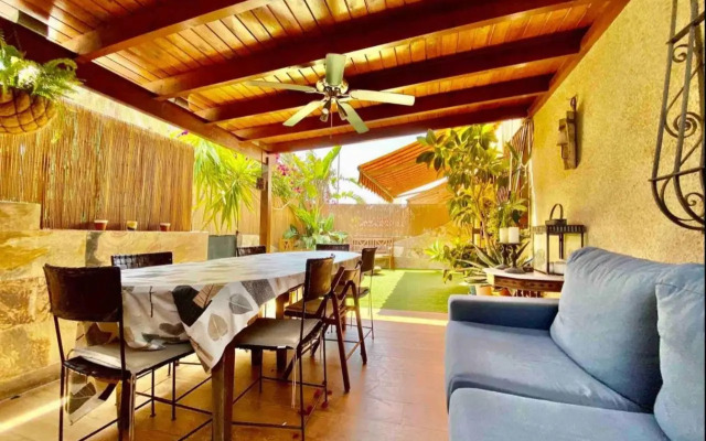 BUNGALOW DE LUJO en PLAYA SAN JUAN