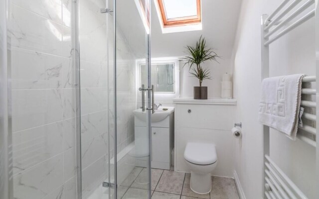 West Bridgford Classy 2bed Flat