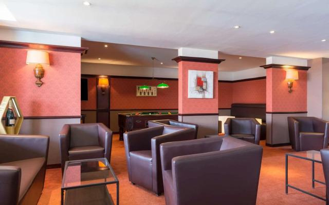 Hotel du Golf de lAilette, The Originals Relais (Qualys-Hotel)