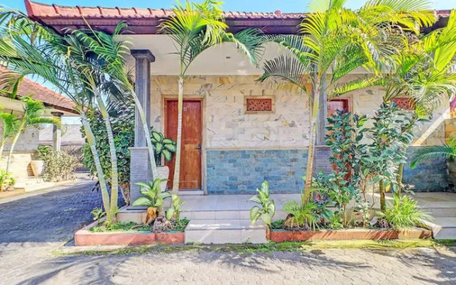 OYO 92175 Surya Madu Guest House Near Pantai Kelan