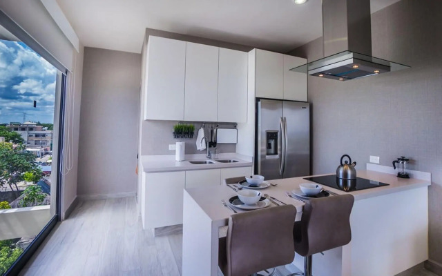 Polo 88 Apartamentos a pasos del Mar