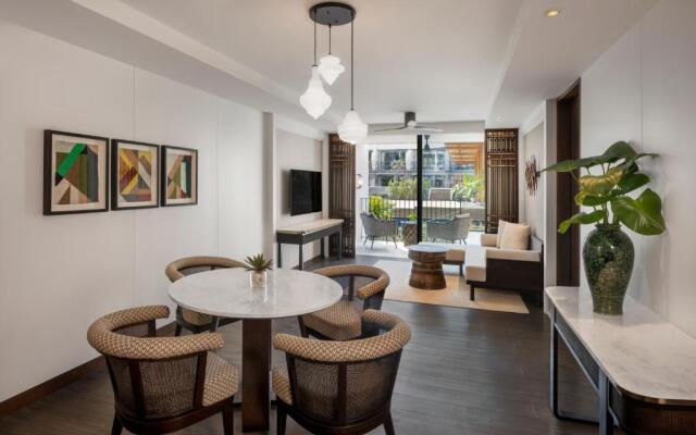JW Marriott Khao Lak Resort Suites