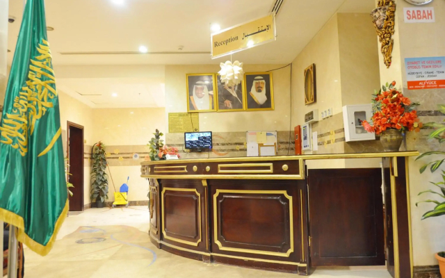 Albostan Almasi Hotel