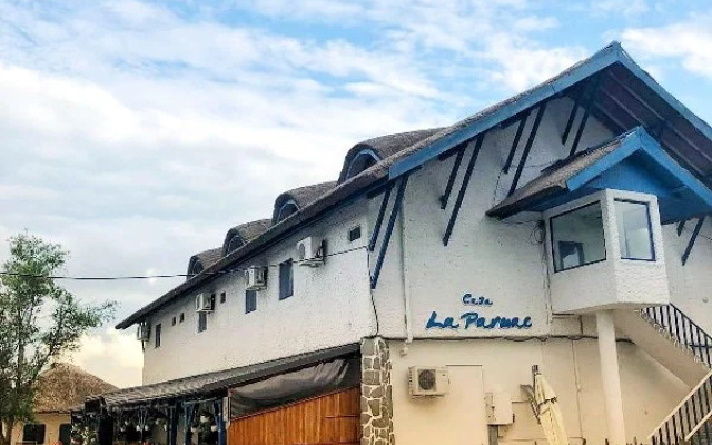 Casa La Parmac Lunca