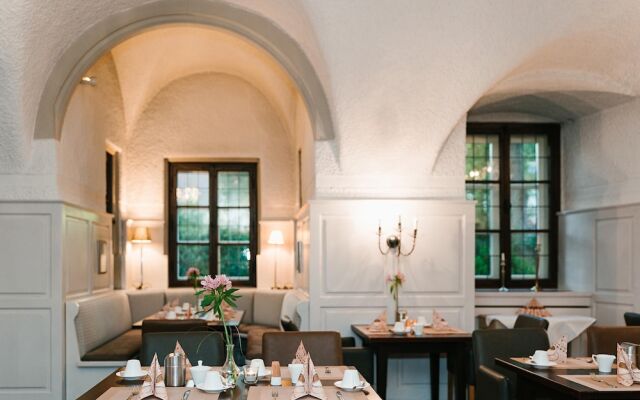 Hotel Schloss Lehen
