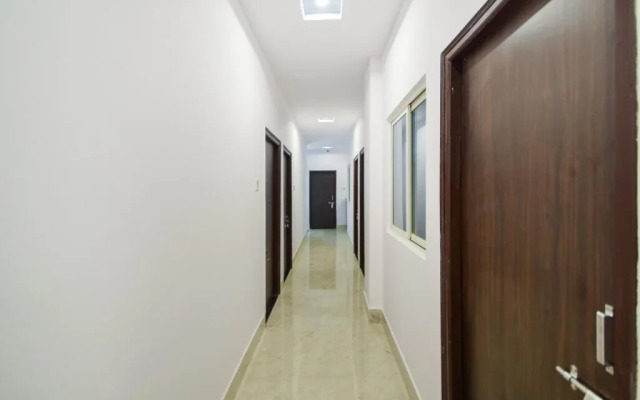 Yash Palace By OYO Rooms