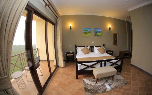 Haile Resort Arbaminch