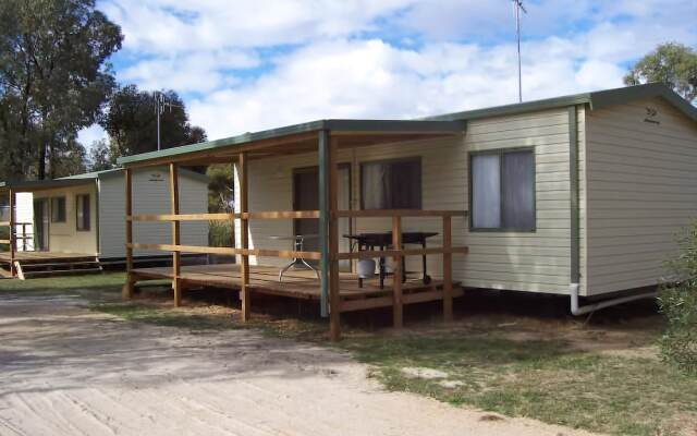 Murray River Hideaway Holiday Park