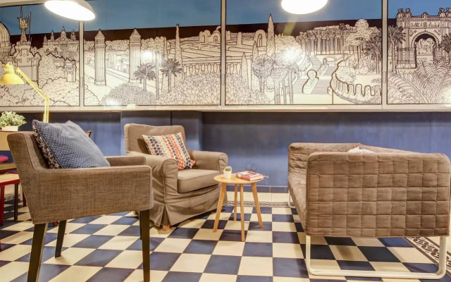 Factory Hostels Barcelona